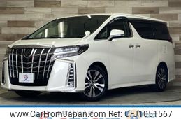 toyota alphard 2021 quick_quick_3BA-AGH30W_AGH30-0394652