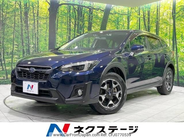 subaru xv 2017 -SUBARU--Subaru XV DBA-GT7--GT7-043997---SUBARU--Subaru XV DBA-GT7--GT7-043997- image 1