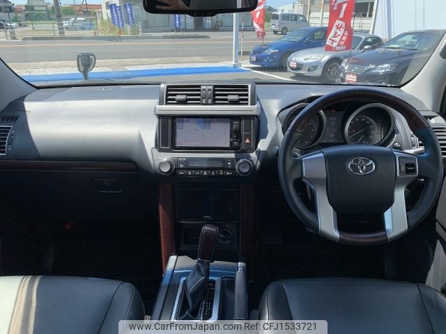 toyota land-cruiser-prado 2014 CFJ1533721 image 2