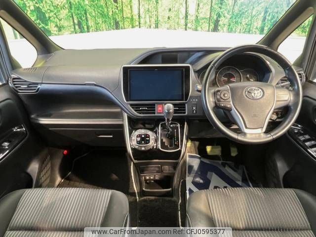 toyota voxy 2019 -TOYOTA--Voxy DBA-ZRR80W--ZRR80-0566293---TOYOTA--Voxy DBA-ZRR80W--ZRR80-0566293- image 2