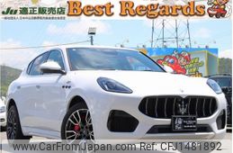 maserati maserati-others 2023 quick_quick_MGR20C_ZN6AW82C007441898