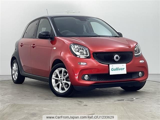 smart forfour 2016 -SMART--Smart Forfour DBA-453042--WME4530422Y051429---SMART--Smart Forfour DBA-453042--WME4530422Y051429- image 1