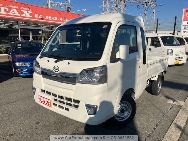 daihatsu hijet-truck 2019 quick_quick_S500P_S500P-0106034 image 1