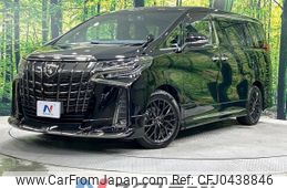 toyota alphard 2021 -TOYOTA--Alphard 3BA-AGH30W--AGH30-0389992---TOYOTA--Alphard 3BA-AGH30W--AGH30-0389992-