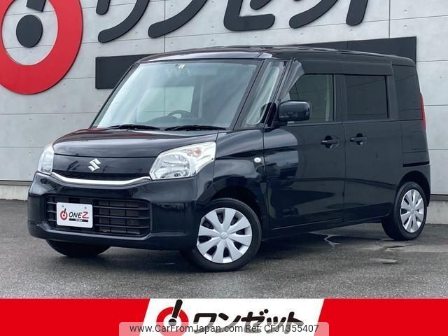 suzuki spacia 2016 CFJ1355407 image 1