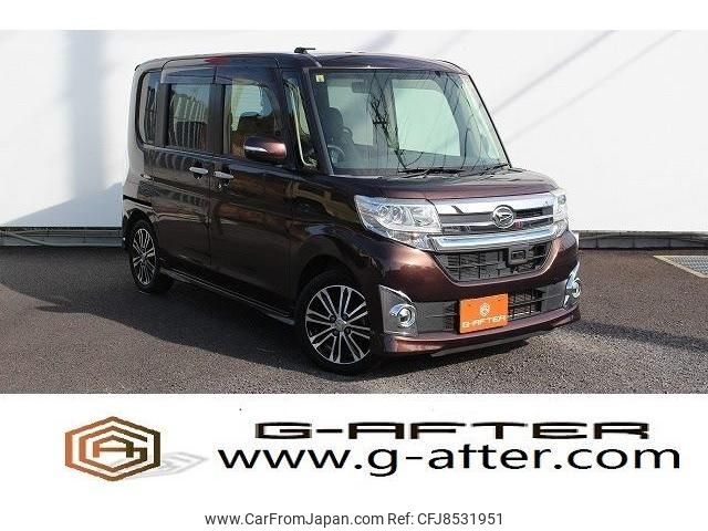 daihatsu tanto 2015 -DAIHATSU--Tanto DBA-LA600S--LA600S-0243239---DAIHATSU--Tanto DBA-LA600S--LA600S-0243239- image 1