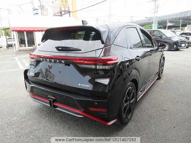 nissan aura 2022 -NISSAN--AURA 6AA-FE13--FE13-214675---NISSAN--AURA 6AA-FE13--FE13-214675- image 2