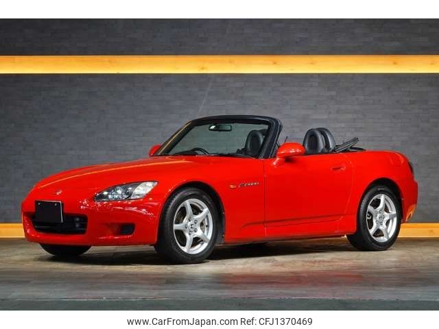 honda s2000 2001 -HONDA 【野田 301ﾇ6107】--S2000 LA-AP1--AP1-1102779---HONDA 【野田 301ﾇ6107】--S2000 LA-AP1--AP1-1102779- image 1