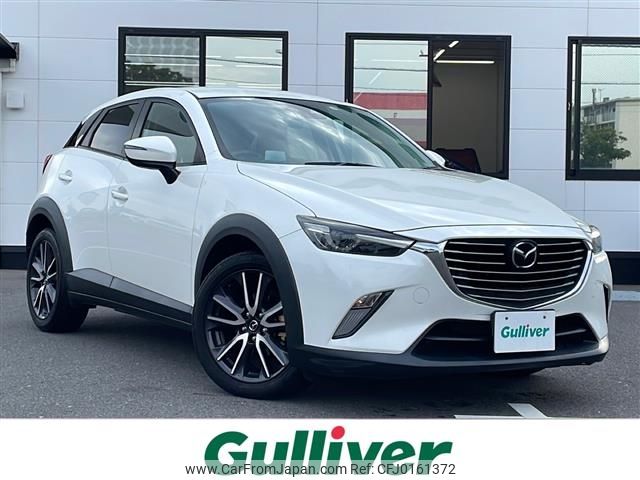 mazda cx-3 2017 -MAZDA--CX-3 6BA-DKEFW--DKEFW-102360---MAZDA--CX-3 6BA-DKEFW--DKEFW-102360- image 1