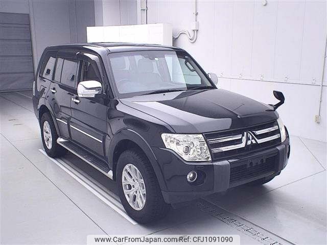 mitsubishi pajero 2007 -MITSUBISHI--Pajero V97W-0100255---MITSUBISHI--Pajero V97W-0100255- image 1
