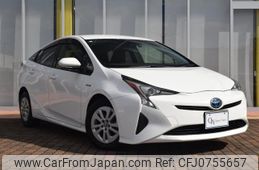 toyota prius 2016 quick_quick_DAA-ZVW50_6042452