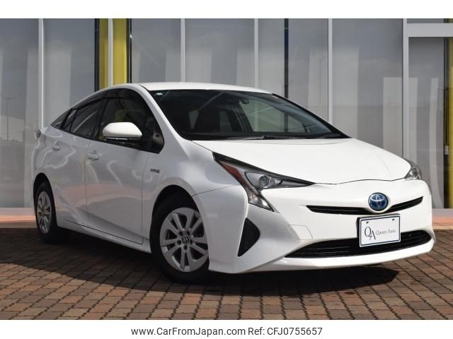 toyota prius 2016 quick_quick_DAA-ZVW50_6042452 image 1