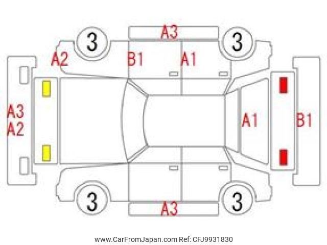 toyota wish 2008 -TOYOTA--Wish DBA-ZNE10G--ZNE10-0409646---TOYOTA--Wish DBA-ZNE10G--ZNE10-0409646- image 2