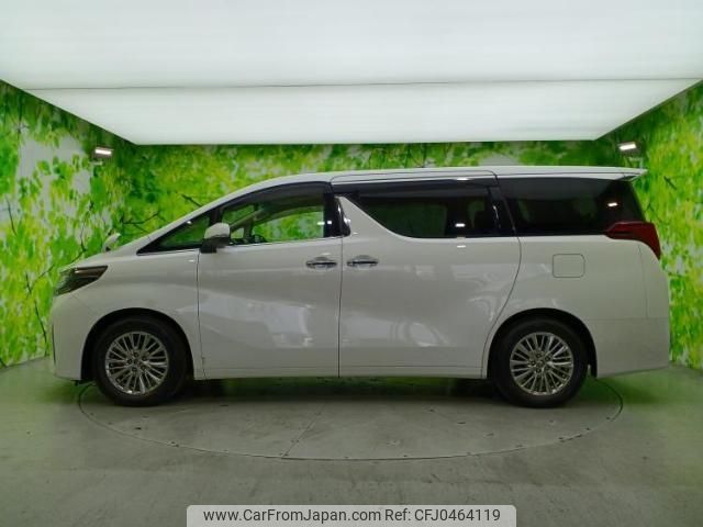 toyota alphard 2020 quick_quick_3BA-AGH30W_AGH30-0337846 image 2