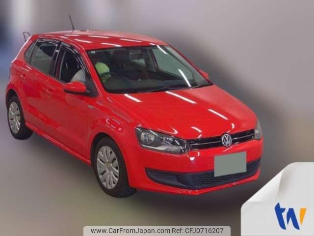 volkswagen polo 2011 -VOLKSWAGEN--VW Polo DBA-6RCBZ--WVWZZZ6RZCU007804---VOLKSWAGEN--VW Polo DBA-6RCBZ--WVWZZZ6RZCU007804- image 1