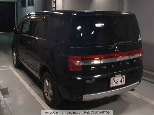 mitsubishi delica-d5 2009 -MITSUBISHI--Delica D5 CV5W-0309531---MITSUBISHI--Delica D5 CV5W-0309531- image 2