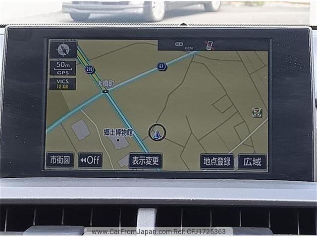 lexus nx 2015 CFJ1725363 image 2