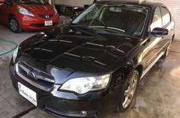 Subaru Legacy B4 2003