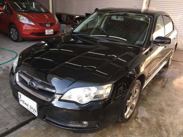 subaru legacy-b4 2003 -スバル--レガシィＢ４ UA-BLE--BLE-002783---スバル--レガシィＢ４ UA-BLE--BLE-002783- image 1