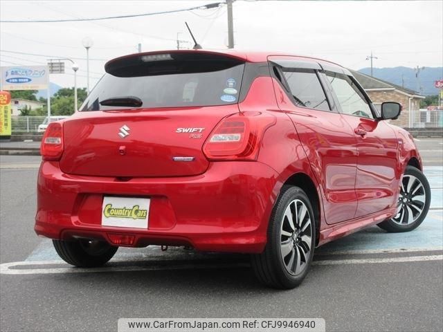 suzuki swift 2017 -SUZUKI--Swift ZC53S--108511---SUZUKI--Swift ZC53S--108511- image 2