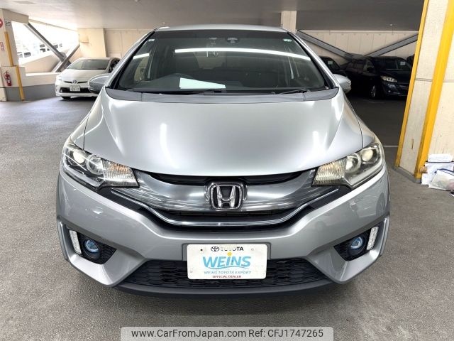honda fit-hybrid 2015 CFJ1747265 image 2