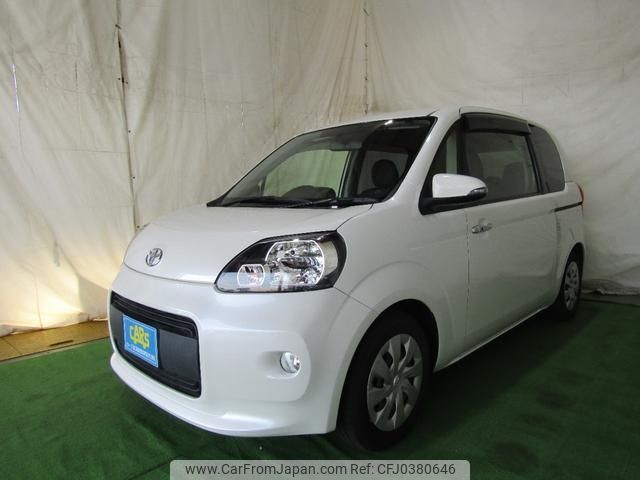 toyota porte 2013 -TOYOTA--Porte NCP141--9077856---TOYOTA--Porte NCP141--9077856- image 1