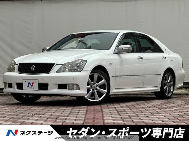 toyota crown 2007 quick_quick_GRS180_GRS180-0070647 image 1