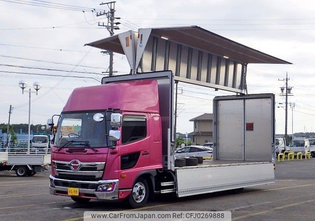 hino ranger 2018 REALMOTOR_N9024080069F-90 image 1