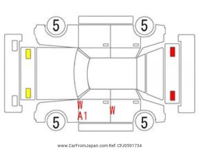 toyota rav4 2019 -TOYOTA--RAV4 6BA-MXAA54--MXAA54-4010078---TOYOTA--RAV4 6BA-MXAA54--MXAA54-4010078- image 2