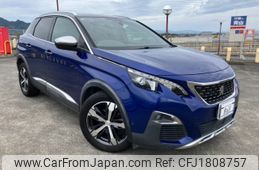 peugeot 3008 2018 CFJ1808757