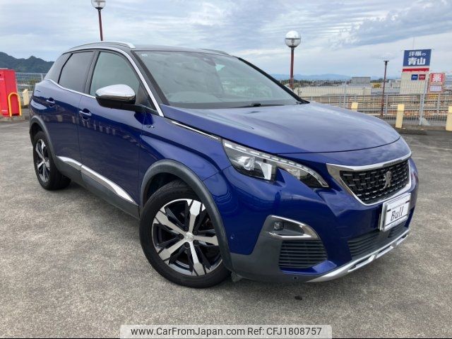 peugeot 3008 2018 CFJ1808757 image 1