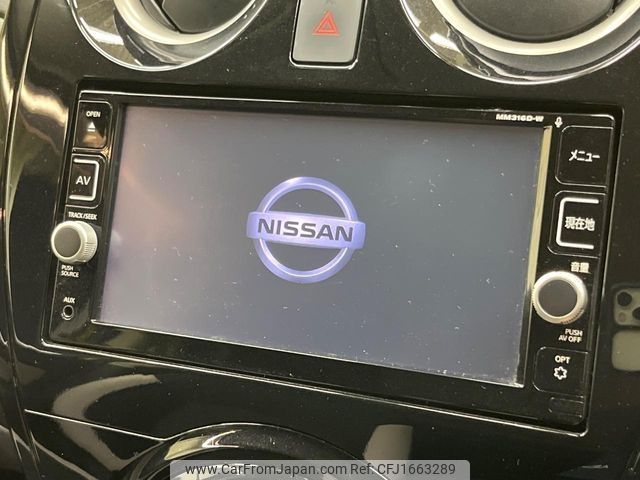 nissan note 2017 CFJ1663289 image 2