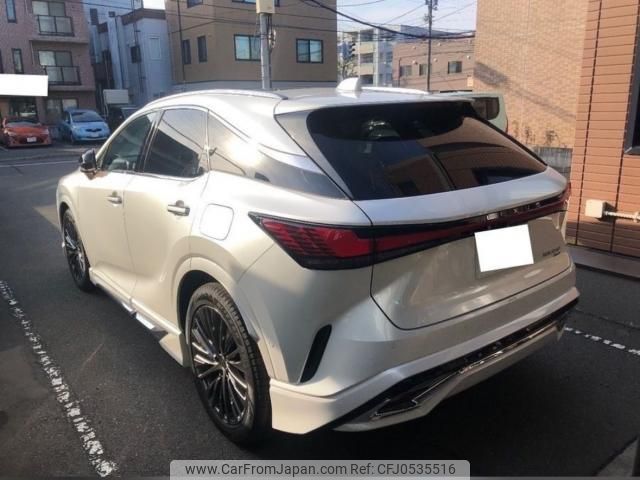 lexus rx 2024 quick_quick_5BA-TALA15_TALA15-1008035 image 2