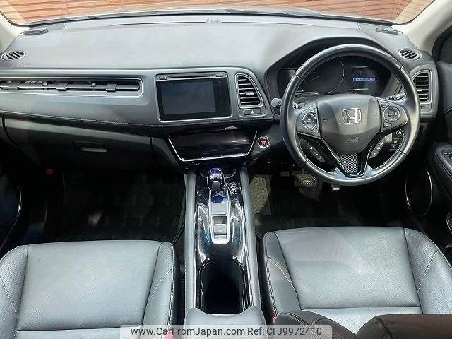 honda vezel 2016 -HONDA--VEZEL DAA-RU3--RU3-1214631---HONDA--VEZEL DAA-RU3--RU3-1214631- image 2