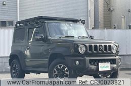 suzuki jimny-sierra 2020 -SUZUKI--Jimny Sierra 3BA-JB74W--JB74W-116370---SUZUKI--Jimny Sierra 3BA-JB74W--JB74W-116370-