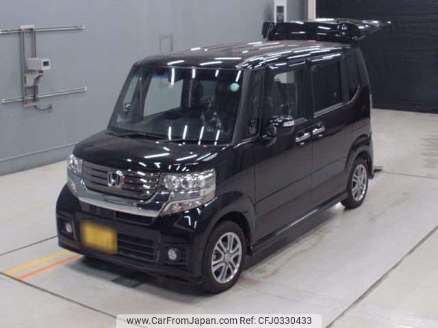 honda n-box-plus 2014 -HONDA 【岐阜 581ｿ3264】--N BOX + DBA-JF1--JF1-3200970---HONDA 【岐阜 581ｿ3264】--N BOX + DBA-JF1--JF1-3200970- image 1