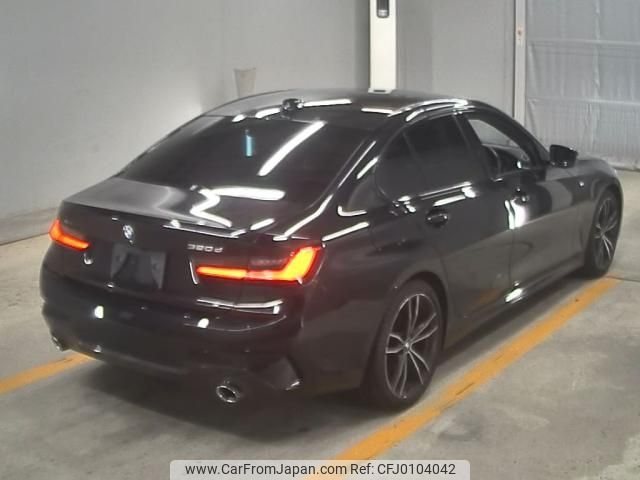 bmw 3-series 2019 -BMW--BMW 3 Series WBA5V720X0AJ48600---BMW--BMW 3 Series WBA5V720X0AJ48600- image 2