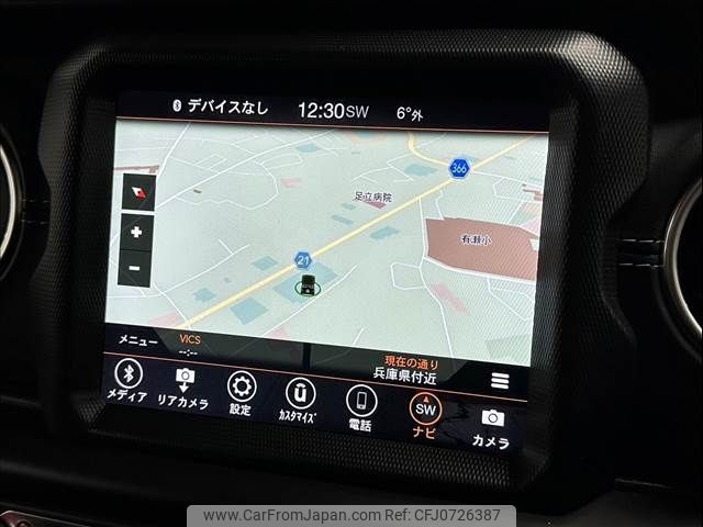 chrysler jeep-wrangler 2019 -CHRYSLER--Jeep Wrangler ABA-JL36L--1C4HJXLG5LW139348---CHRYSLER--Jeep Wrangler ABA-JL36L--1C4HJXLG5LW139348- image 2