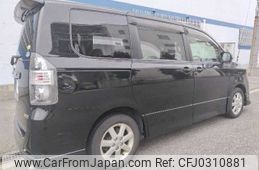 toyota voxy 2008 TE3556