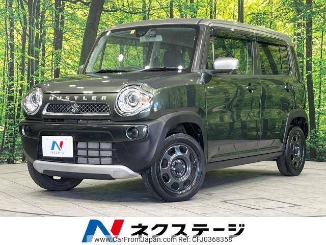 suzuki hustler 2018 -SUZUKI--Hustler DAA-MR41S--MR41S-293863---SUZUKI--Hustler DAA-MR41S--MR41S-293863- image 1