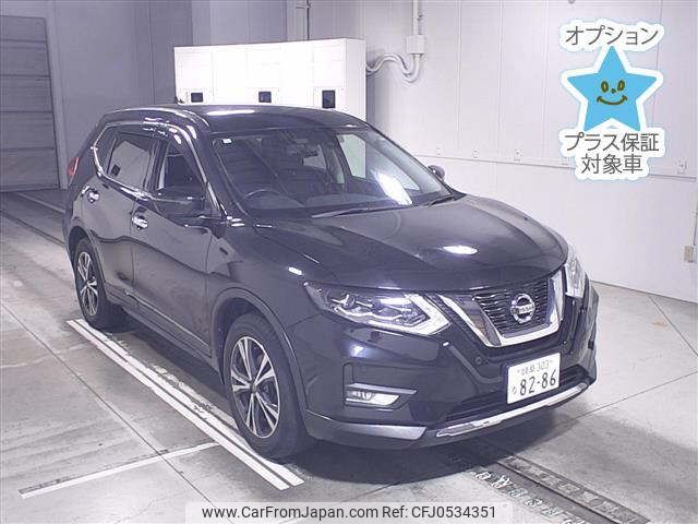 nissan x-trail 2019 -NISSAN 【岐阜 303ﾅ8286】--X-Trail NT32--307984---NISSAN 【岐阜 303ﾅ8286】--X-Trail NT32--307984- image 1