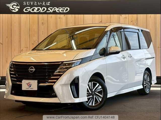 nissan serena 2023 quick_quick_6AA-GFC28_GFC28-012654 image 1