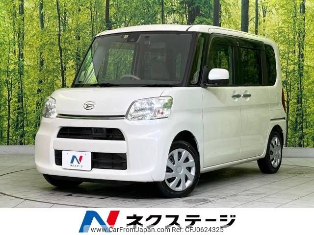 daihatsu tanto 2015 -DAIHATSU--Tanto DBA-LA600S--LA600S-0323234---DAIHATSU--Tanto DBA-LA600S--LA600S-0323234- image 1