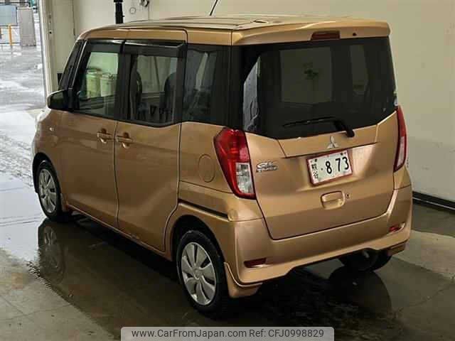 mitsubishi ek-space 2014 CFJ0998829 image 2