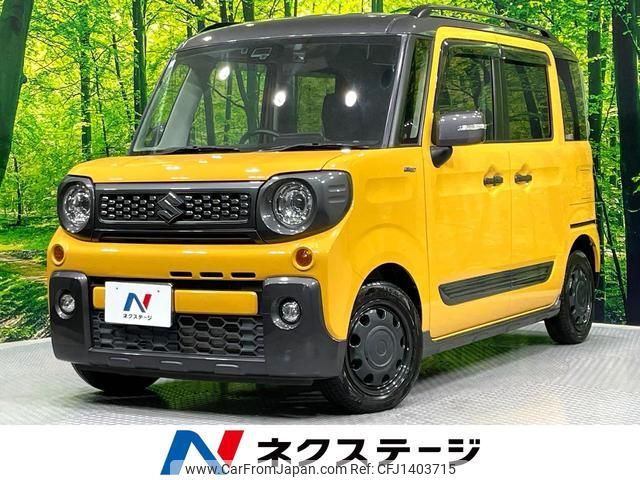 suzuki spacia 2019 quick_quick_MK53S_MK53S-649156 image 1