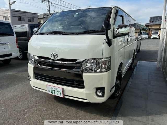 toyota hiace-van 2019 quick_quick_QDF-GDH201V_GDH201-1035953 image 2