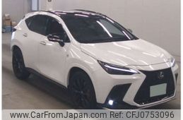 lexus nx 2022 -LEXUS 【岡山 33Fﾁ8006】--Lexus NX 5BA-TAZA25--TAZA25-6000220---LEXUS 【岡山 33Fﾁ8006】--Lexus NX 5BA-TAZA25--TAZA25-6000220-