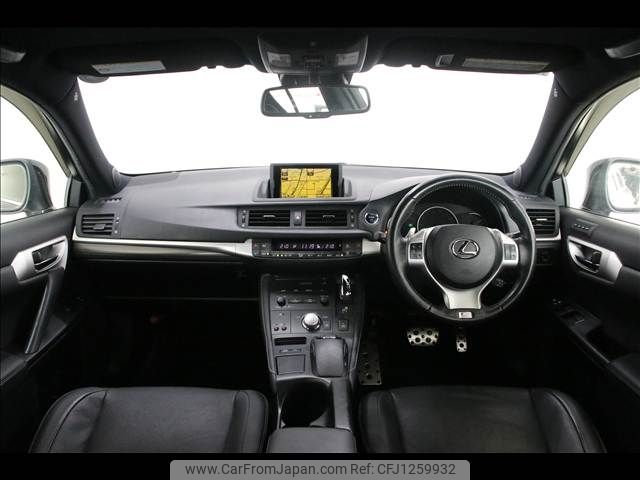 lexus ct 2011 -LEXUS--Lexus CT DAA-ZWA10--ZWA10-2044109---LEXUS--Lexus CT DAA-ZWA10--ZWA10-2044109- image 2