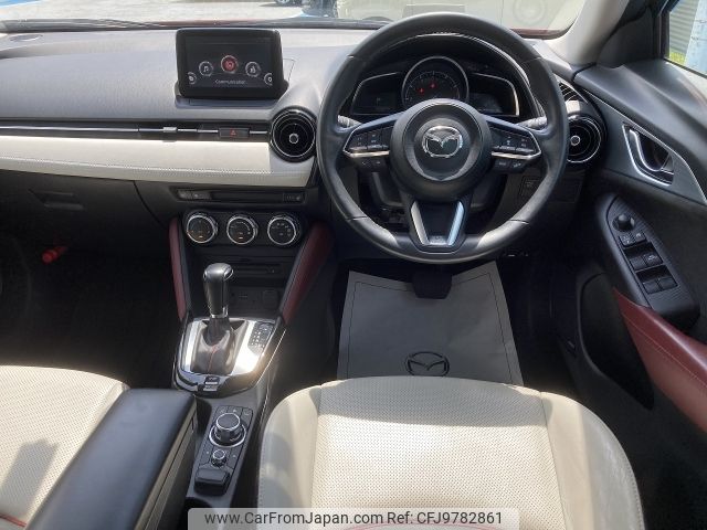 mazda cx-3 2017 -MAZDA--CX-3 6BA-DKEAW--DKEAW-100378---MAZDA--CX-3 6BA-DKEAW--DKEAW-100378- image 2