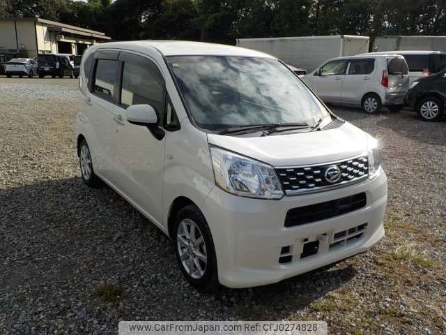 daihatsu move 2016 -DAIHATSU 【野田 580ｱ1234】--Move DBA-LA150S--LA150S-0106789---DAIHATSU 【野田 580ｱ1234】--Move DBA-LA150S--LA150S-0106789- image 1